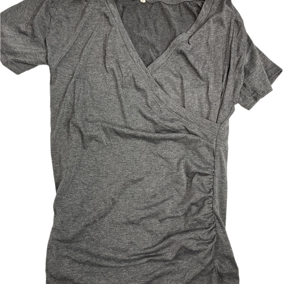 Maternity Bundle Size L - 2 tops & Black Dress - Picture 4 of 4